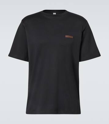 Camiseta de algodón | Berluti