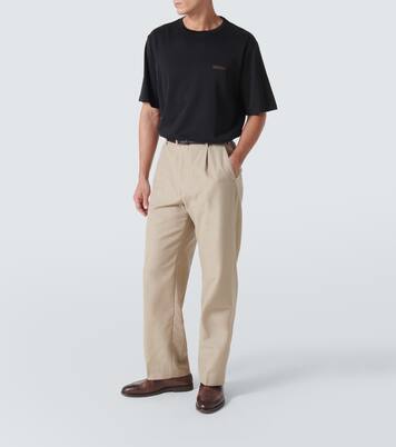Camiseta de algodón | Berluti