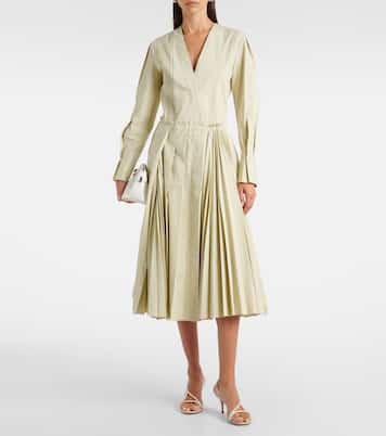 70 patent leather sandals | Gianvito Rossi