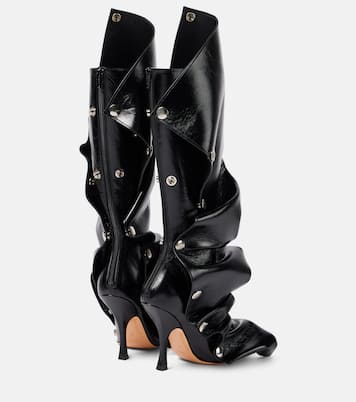 Botas altas Snap 100 de piel | Y/Project