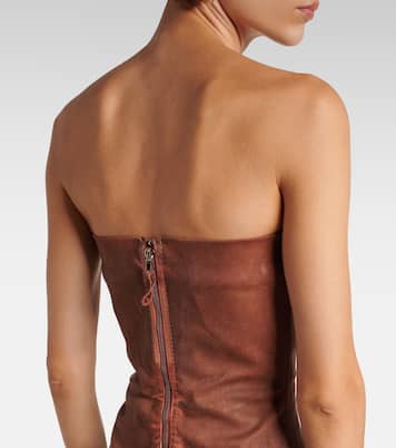 DRKSHDW Jeanskleid | Rick Owens