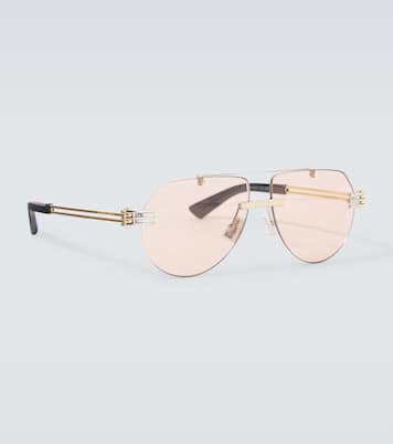 Aviator sunglasses | Bottega Veneta