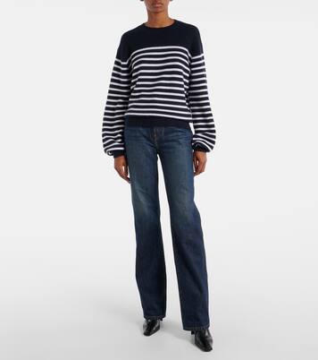 Ona 55 leather ankle boots | Khaite