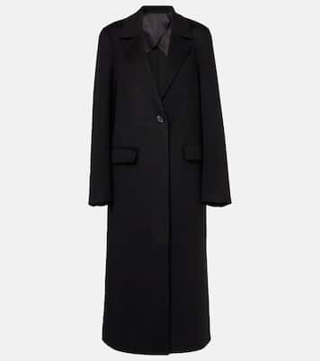 Classic Doublé wool coat | Toteme