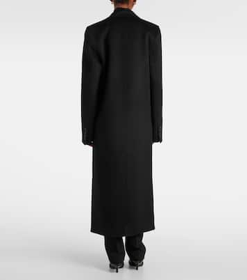 Classic Doublé wool coat | Toteme