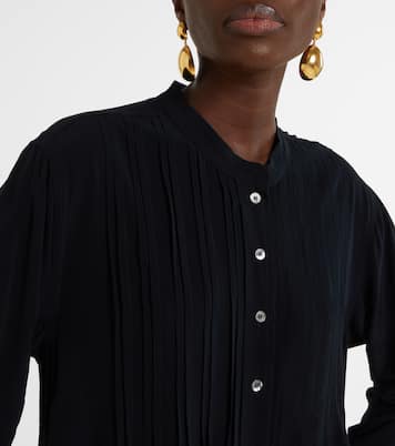 Adzara chiffon blouse | Isabel Marant