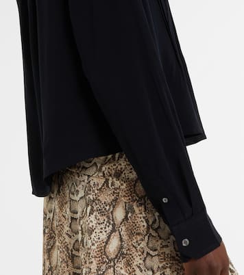 Adzara chiffon blouse | Isabel Marant
