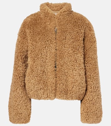 Jacke Anasta aus Faux Fur | Marant Etoile