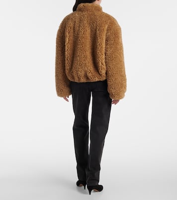 Jacke Anasta aus Faux Fur | Marant Etoile