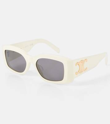 Eckige Sonnenbrille Triomphe XL | Celine Eyewear