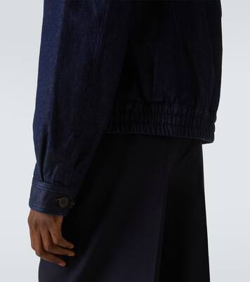 Denim jacket | Dries Van Noten