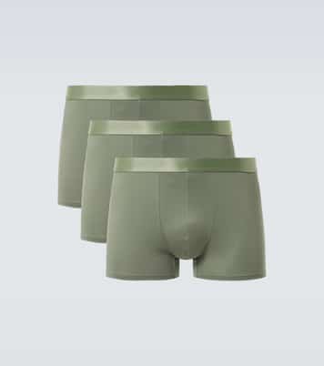 Set de 3 boxers à logo | CDLP