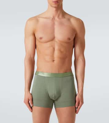 Set de 3 boxers à logo | CDLP