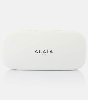 Eckige Sonnenbrille | Alaïa