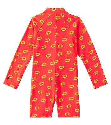 Floral rashguard swimsuit | Bobo Choses