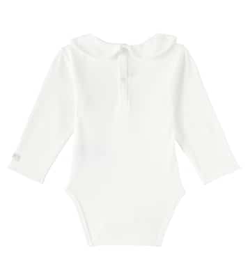 Baby Davo cotton bodysuit | Donsje