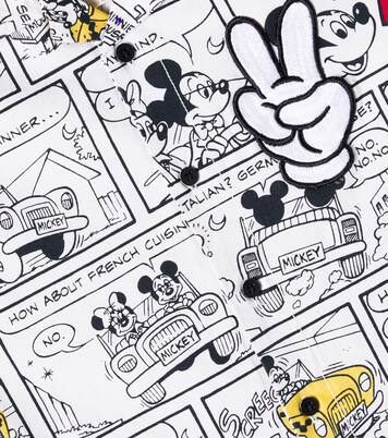 x Disney® printed cotton shirt | Marc Jacobs Kids