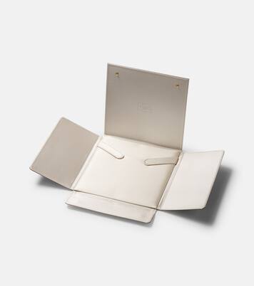 B.zero1 18kt white gold (750/1000) necklace with diamonds  | Bvlgari