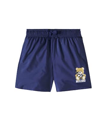 Teddy Bear swim trunks | Moschino Kids