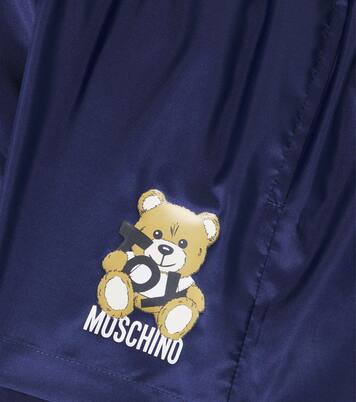 Teddy Bear swim trunks | Moschino Kids