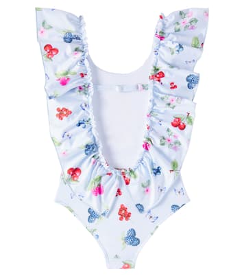 X Disney® Bedruckter Badeanzug | Monnalisa