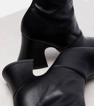 Janis 80 over-the-knee boots | Chloé