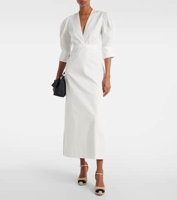 Sunburst 100 espadrille wedges | Aquazzura