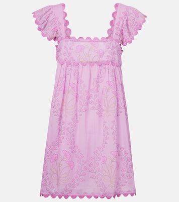 Robe en coton | Juliet Dunn