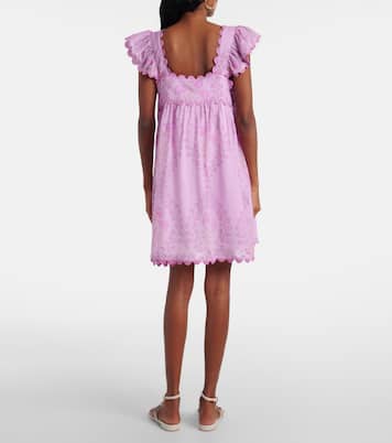 Robe en coton | Juliet Dunn