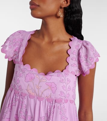 Robe en coton | Juliet Dunn