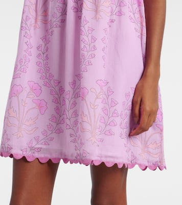 Robe en coton | Juliet Dunn