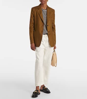 Jean ample Dahlia à taille basse | Citizens of Humanity