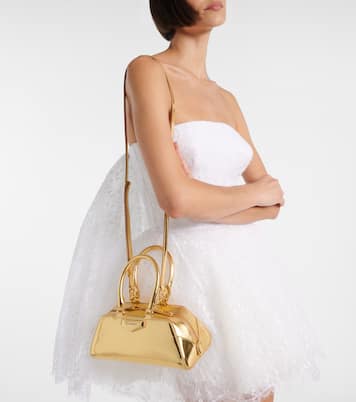 Tote Bag Antigona East-West Mini aus Leder | Givenchy