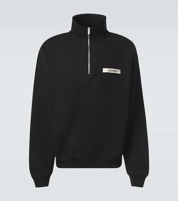 Sweat-shirt Gros Grain en coton | Jacquemus