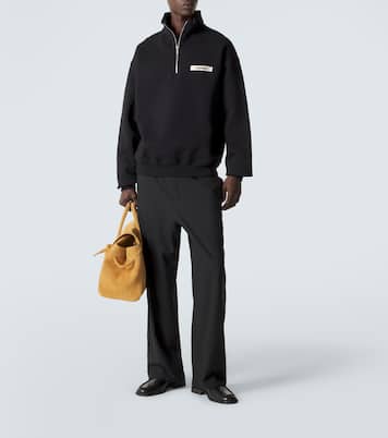 Sweat-shirt Gros Grain en coton | Jacquemus