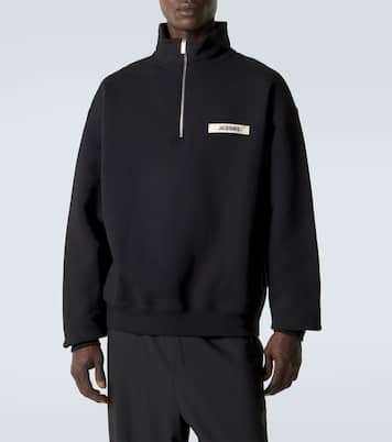 Sweat-shirt Gros Grain en coton | Jacquemus