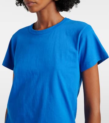 T-Shirt Margo aus Baumwoll-Jersey | Leset