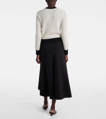 Cardigan Meadow aus Kaschmir | Nili Lotan