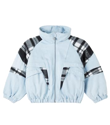 Jeansjacke | Stella McCartney Kids