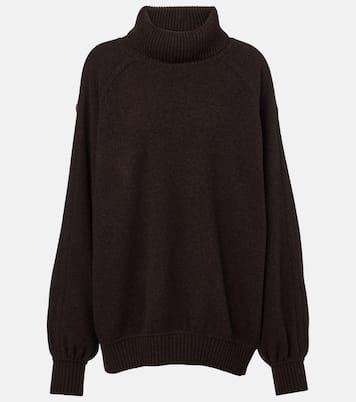 Oversize-Pullover North Woods | Loro Piana