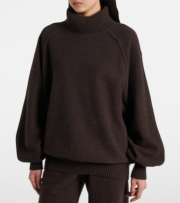 Oversize-Pullover North Woods | Loro Piana