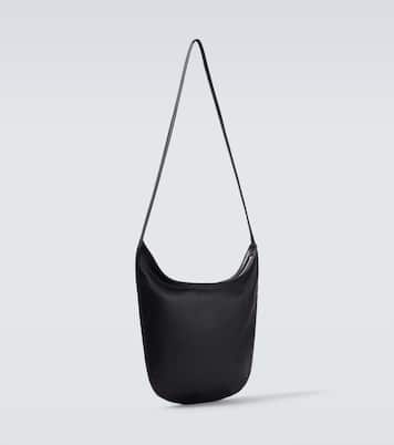 N/S Izzy leather shoulder bag | The Row