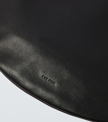 N/S Izzy leather shoulder bag | The Row