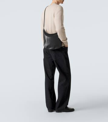 N/S Izzy leather shoulder bag | The Row