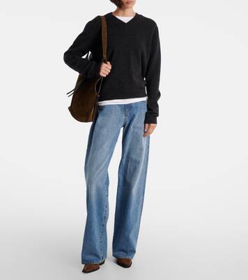 Ankle Boots Leo aus Veloursleder | A.Emery