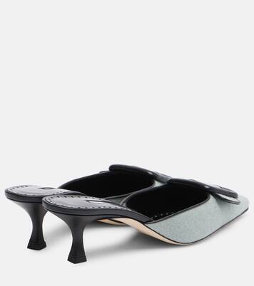 Maysale 50 pumps | Manolo Blahnik