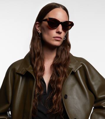 Slim cat-eye sunglasses | Loewe