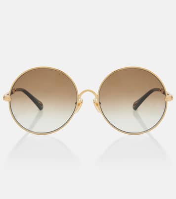 Aly round sunglasses | Chloé