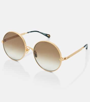 Aly round sunglasses | Chloé