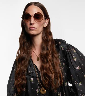 Aly round sunglasses | Chloé